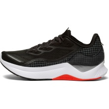 Saucony Running Shoes Endorphin Shift 2 (Cushioning) Black Men